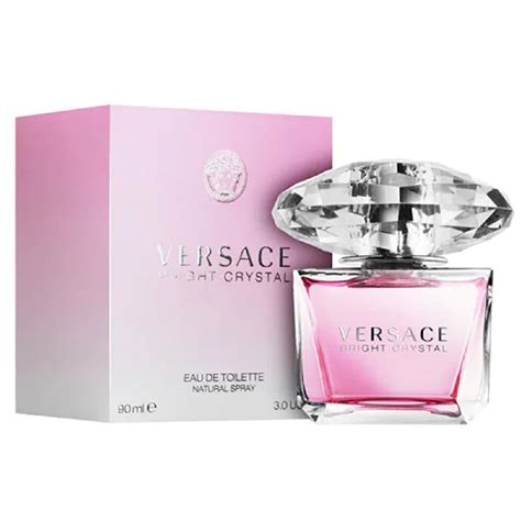 versace crystal 90 ml|versace bright crystal 90 ml.